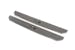 DV8 Offroad D-JL-180014-SIL2 Jeep JL & JT Sill Plates, Front